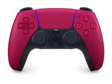 Sony DualSense Wireless Controller Analog / Digital Gamepad für Android, MAC, PC, PlayStation PS5, iOS  (Rot) f&uuml;r 77,99 Euro