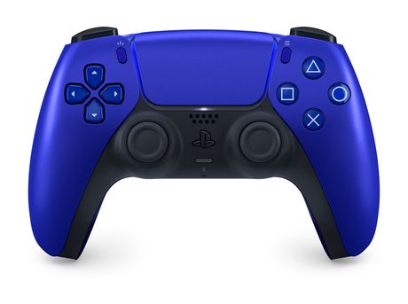 Sony DualSense Wireless Controller Analog / Digital Gamepad für PlayStation PS5  (Blau) f&uuml;r 79,99 Euro