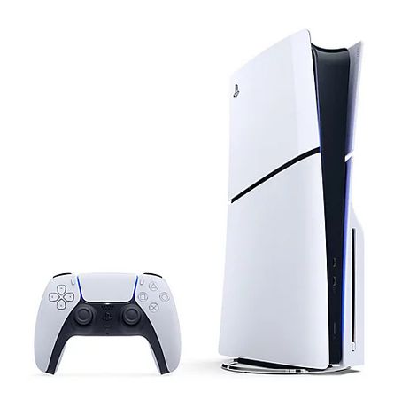 Sony PlayStation PS5  1 TB  (Schwarz, Weiß) f&uuml;r 649,99 Euro