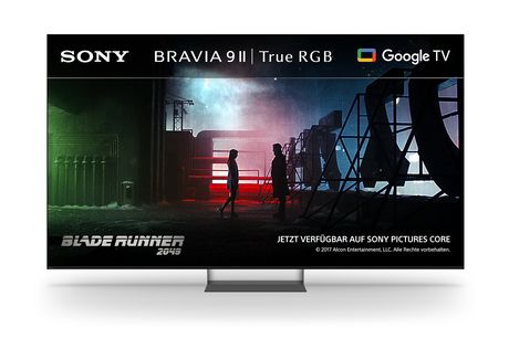Sony K-115XR95M2 BRAVIA 9 II LED 2,92 m (115") Fernseher 4K Ultra HD f&uuml;r 24.999,00 Euro