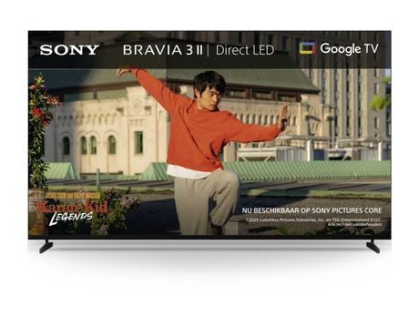 Sony K-50XR39M2 Bravia 3 II LED 127 cm (50 Zoll) Fernseher 4K Ultra HD VESA 300 x 300 mm f&uuml;r 949,00 Euro