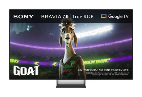 Sony K-50XR792 BRAVIA 7 II LED 127 cm (50 Zoll) Fernseher 4K Ultra HD VESA 200 x 200 mm f&uuml;r 1.999,00 Euro