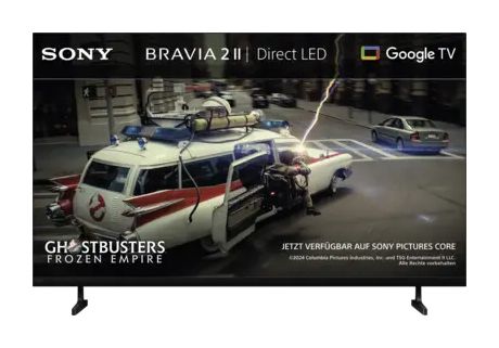 Sony K-55S25VM2 Bravia 2 II LED 139,7 cm (55 Zoll) Fernseher 4K Ultra HD VESA 200 x 200 mm f&uuml;r 679,00 Euro