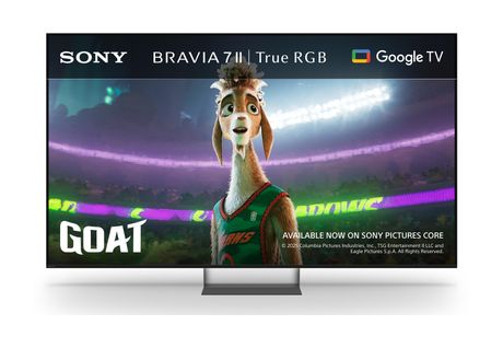Sony K-75XR79M2PB LCD/TFT 190,5 cm (75 Zoll) Fernseher 4K Ultra HD VESA 300 x 300 mm f&uuml;r 2.899,00 Euro