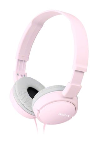 Sony MDR-ZX110AP Ohraufliegender Kopfhörer Kabelgebunden  (Pink) f&uuml;r 19,99 Euro