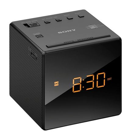 Sony Radiowecker f&uuml;r 32,99 Euro