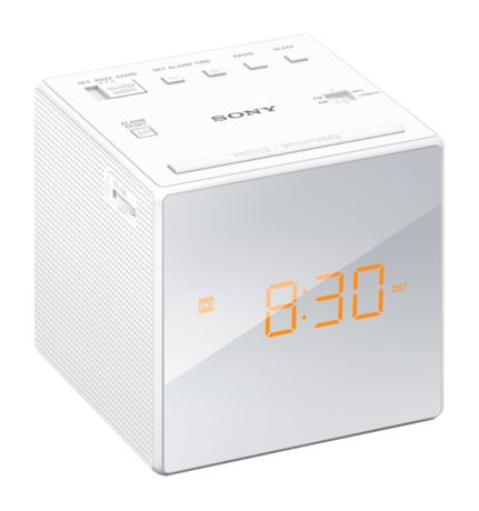 Sony Radiowecker f&uuml;r 32,99 Euro