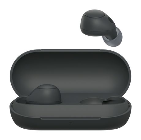 Sony WF-C700N In-Ear Bluetooth Kopfhörer Kabellos TWS IPX4  (Schwarz) f&uuml;r 99,99 Euro