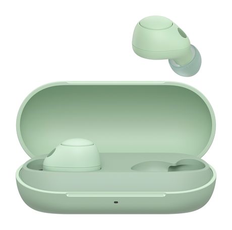 Sony WF-C700N In-Ear Bluetooth Kopfhörer Kabellos TWS IPX4  (Grün) f&uuml;r 79,97 Euro