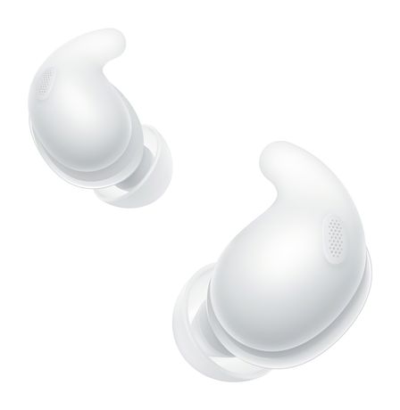 Sony WF-LS910NW In-Ear Bluetooth Kopfhörer kabellos IPX4  (Weiß) f&uuml;r 109,99 Euro
