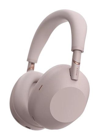 Sony WH-1000XM6 Over Ear Bluetooth Kopfhörer kabelgebunden&kabellos USB Typ-C  (Pink) f&uuml;r 349,00 Euro