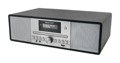 Soundmaster DAB980SW CD Payer DAB+, FM Radio  (Schwarz) f&uuml;r 102,99 Euro