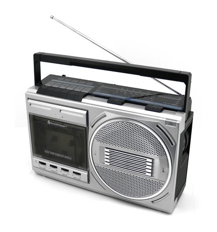 Soundmaster RR20SI FM, MW, SW Radio  (Schwarz, Silber) f&uuml;r 69,90 Euro