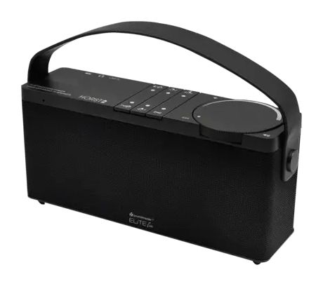 Soundmaster TVL26SW HORST2 Receiver  (Schwarz) f&uuml;r 179,90 Euro