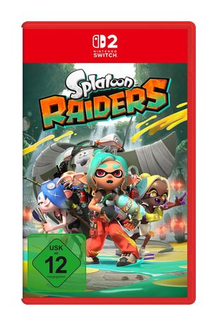 Splatoon Raiders (Nintendo Switch 2) f&uuml;r 54,99 Euro