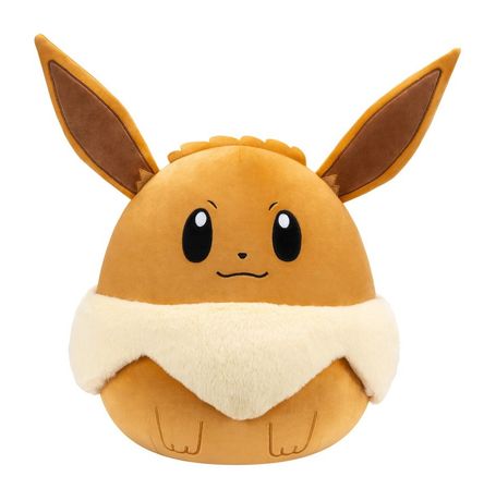 Squishmallows Pluche Pokémon Eevee 35 cm f&uuml;r 44,99 Euro