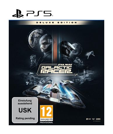 Star Wars: Galactic Racer - Deluxe Edition (PlayStation 5) f&uuml;r 79,99 Euro