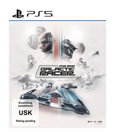 Star Wars: Galactic Racer (PlayStation 5) f&uuml;r 59,99 Euro
