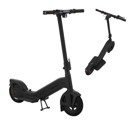Steba Advance+ McLaren Edition E-Scooter bis 70 km Reichweite  (Schwarz) f&uuml;r 899,00 Euro
