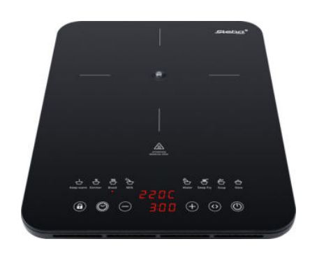 Steba IK 45 Cook Pro 28 cm Induktionskochfeld 1 Kochzone f&uuml;r 105,00 Euro