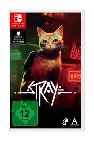 Stray (Nintendo Switch) f&uuml;r 35,99 Euro