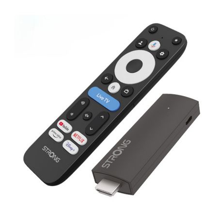 Strong LEAP UNA + Full HD Media Player 8 GB HDMI f&uuml;r 49,99 Euro