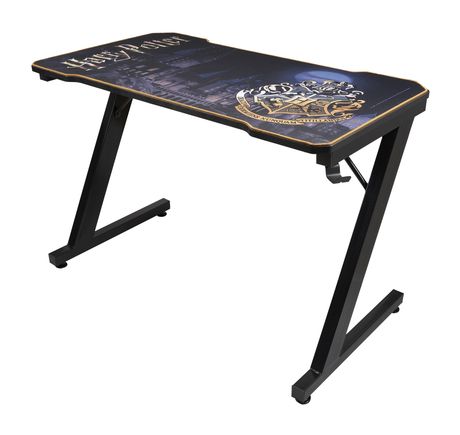 Subsonic Gaming Desk Harry Potter Gamingtisch  (Schwarz) f&uuml;r 192,99 Euro