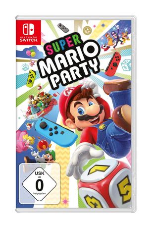 Super Mario Party f&uuml;r 49,99 Euro