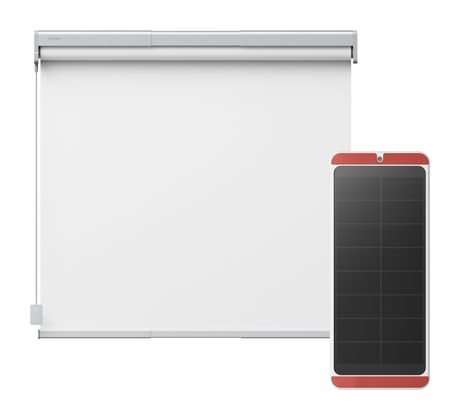 SwitchBot W5000000XL 140-186 cm smarter Rollladen   (Weiß) f&uuml;r 291,99 Euro