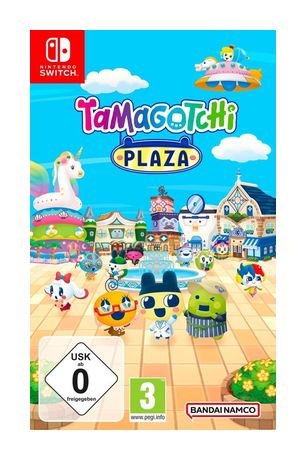 Tamagotchi Plaza (Nintendo Switch) f&uuml;r 27,99 Euro