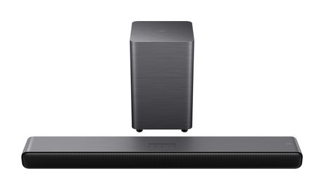 TCL S55H Soundbar 110 W 2.1 Kanäle  (Titan) f&uuml;r 99,00 Euro