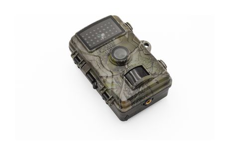 Technaxx TX-256 Wildkamera 3840 x 2160 Pixel IP66 Innen & Außen Nachtsicht  (Schwarz, Grün) f&uuml;r 45,49 Euro