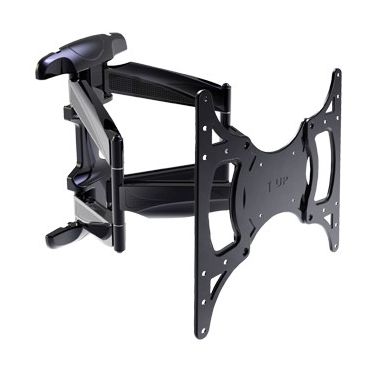 2020/2761 TechniMount Flex Wandhalterung bis 139,7 cm (55") 45 kg -2 bis 12° neigbar  (Schwarz) 