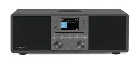 TechniSat DigitRadio 650 Bluetooth DAB+, FM Radio Internet  (Anthrazit) f&uuml;r 549,00 Euro