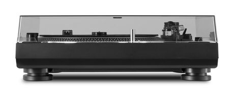 TechniSat TechniPlayer LP 300 Plattenspieler mit Direktantrieb  (Schwarz, Silber) f&uuml;r 207,99 Euro