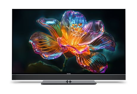 TechniSat Technivista 65UHD CL MiniLed 165,1 cm (65 Zoll) Fernseher 4K Ultra HD VESA 400 x 300 mm  (Schwarz, Titan) f&uuml;r 1.999,00 Euro