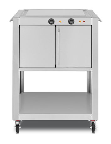 TechniSat Teppinox GW3000 Basic 2 Zone(n) 3000 W mit 480 x 410 mm Fläche  (Edelstahl) f&uuml;r 1.899,00 Euro