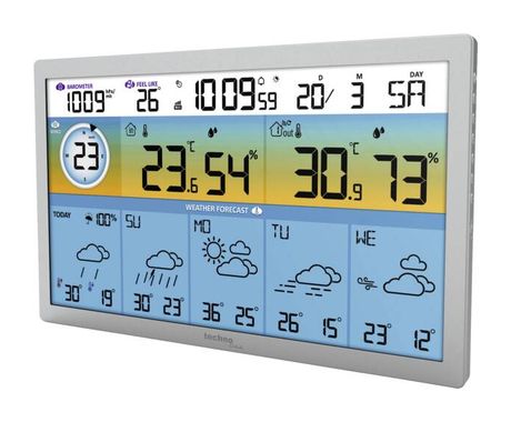 Technoline WD 2500 f&uuml;r 143,99 Euro