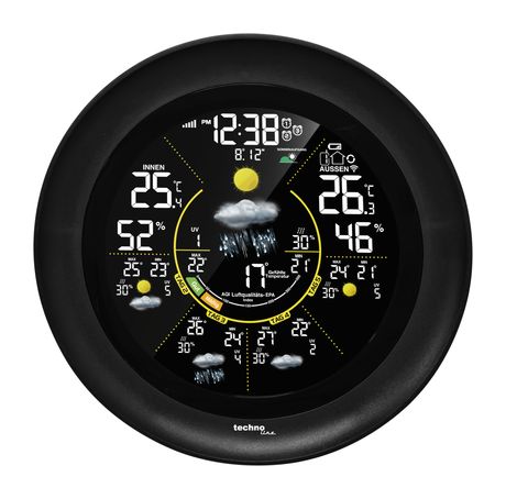 Technoline WD 3040 f&uuml;r 75,49 Euro