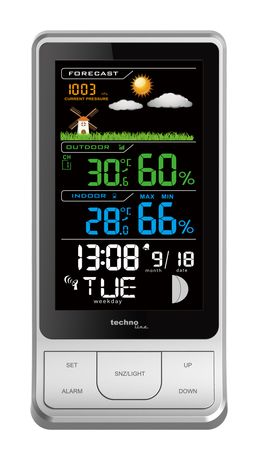 Technoline WS 6441 f&uuml;r 44,64 Euro