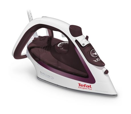 Tefal FV5714 EasyGliss Plus 45 g/min Trocken- & Dampfbügeleisen f&uuml;r 44,99 Euro