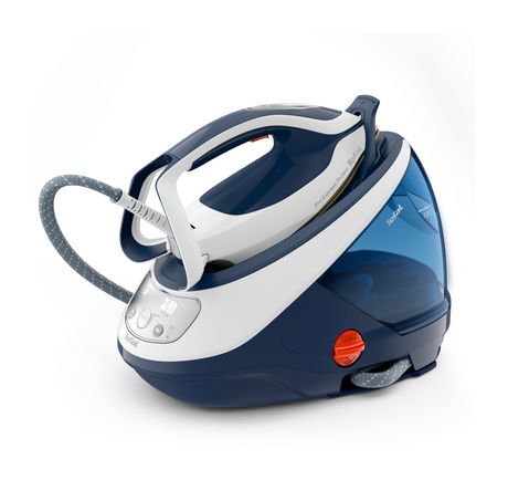 Tefal GV9221 Pro Express Protect 2600 W Dampfbügelstation 550 g/min  (Blau, Weiß) f&uuml;r 199,99 Euro