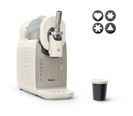 Tefal IG803AE0 Freezi 1 l Eismaschine f&uuml;r 418,00 Euro