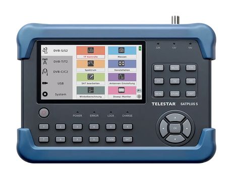 Telestar Satplus5 Messgerät f&uuml;r 359,00 Euro