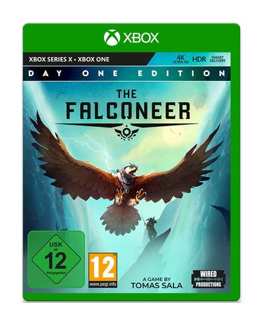 The Falconeer Day One Edition (Xbox One) f&uuml;r 12,75 Euro