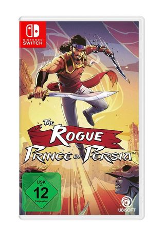 The Rogue Prince of Persia (Nintendo Switch) f&uuml;r 34,99 Euro