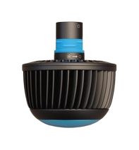 Theragun Pro Plus Kälteaufsatz   (Schwarz/Blau) 