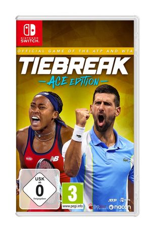 Tiebreak: ACE Edition (Nintendo Switch) f&uuml;r 54,99 Euro