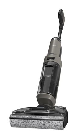 Tineco Floor One i6 Stretch Plus Naß-/Trockensauger bis 40 min Laufzeit 4 Ah 20000 Pascal bis 0,72 l Schmutzwasser f&uuml;r 220,99 Euro