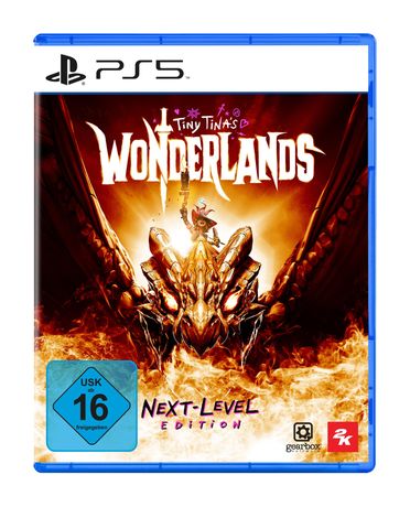 Tiny Tina's Wonderlands: Next-Level Edition (PlayStation 5) f&uuml;r 17,75 Euro